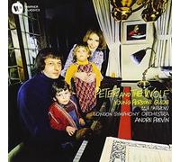Prokofiev/ Previn, Andre - Peter & The Wolf / Britt