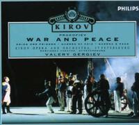 Prokofiev Prokofiev: War and Peace (CD)