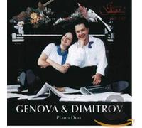 Prokofiev/ Ravel/ Gershwin/ Genove/ Dimitrov - Genova & Dimitrov Piano Duo