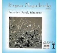 Prokofiev/Ravel/Schumann