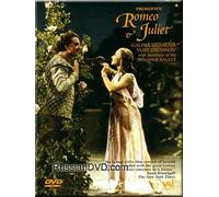 Prokofiev - Romeo and Juliet - The Bolshoi Ballet