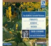 Prokofiev - Romeo-Ballet Highlights/Faun/Forest