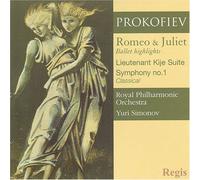Prokofiev - Romeo & Juliet