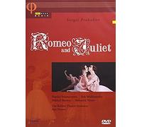 Prokofiev: Romeo & Juliet [DVD] [2004] by Natalya Bessmertnova