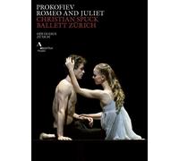 Prokofiev: Romeo & Juliet (DVD) Ballet Zurich