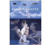 Prokofiev-Romeo & Juliette (DVD) Lyon Opera Ballet Lyon Opera Orchestra