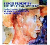 Prokofiev, S. - 5 Piano