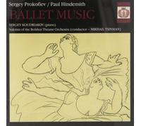 Prokofiev, S. - Ballet Music