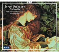 Prokofiev, S. - Cinderella (2 CD)