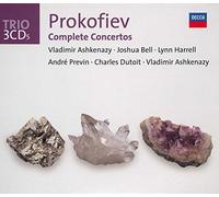 Prokofiev, S. - Complete Concertos (3 CD)