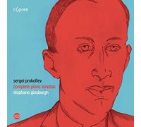 Prokofiev S - Complete Piano Sonatas
