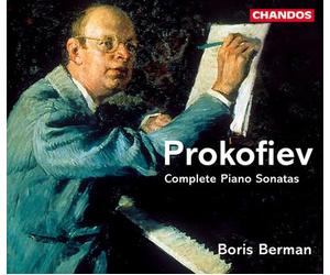 Prokofiev, S. - Complete Piano Sonatas