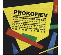 Prokofiev, S. - Con 1-2/Son 1