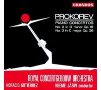 Prokofiev, S. - Con Pno 2/3