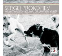 Prokofiev, S. - Concertos Violin 1 & 2