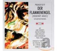 Prokofiev, S. - Der Flammenengel