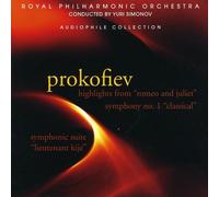 Prokofiev, S. - Highlights From Romeo & Jul