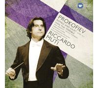 PROKOFIEV, S. - IVAN THE TERRIBLE/ROMEO &