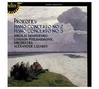 Sergei Prokofiev Prokofiev: Piano Concerto No. 2/Piano Concerto No. 3 (CD) Album