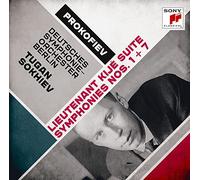 PROKOFIEV, S. - LIEUTENANT KIJE SUITE
