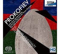Prokofiev, S. - Lieutenant Kije/The Love For