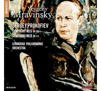 Prokofiev, S./ Mravinsky, Yevgeny - Symphonies Nos.5 & 6
