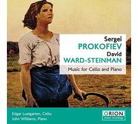 Prokofiev, S. – Musica per violoncello e pianoforte – Marquis