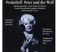 Prokofiev, S. - Peter And The Wolf