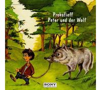 PROKOFIEV, S. - PETER & DER WOLF
