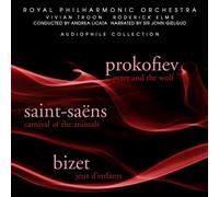 Prokofiev S - Peter The Wolf