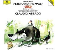 Prokofiev, S. - Peter & Wolf/Sym 1/March