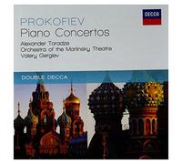 Prokofiev, S. - Piano Concertos (2 CD)