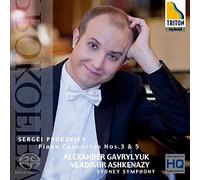 Prokofiev, S. - Piano Concertos 3 & 5