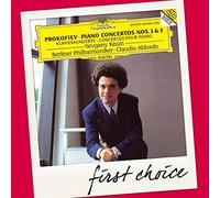 Prokofiev, S. - Piano Concertos Nos.1 & 3 (2 CD)