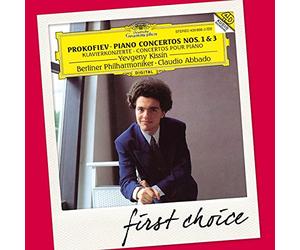 Prokofiev, S. - Piano Concertos Nos.1 & 3 (2 CD)