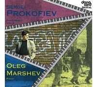 Oleg Marshev - Piano Works Vol.3