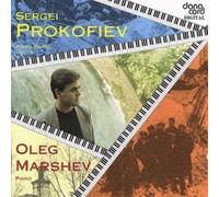 Prokofiev, S. - Piano Music Vol.5