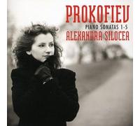 Prokofiev, S. - Piano Sonatas 1-5