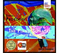 Prokofiev, S. - Piano Sonatas-Complete Recording (3 CD)