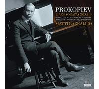 Prokofiev, S. - Piano Sonatas Nos. 1-9 (4 CD)