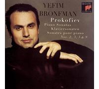 Prokofiev, S. - Piano Sonatas Nos 2