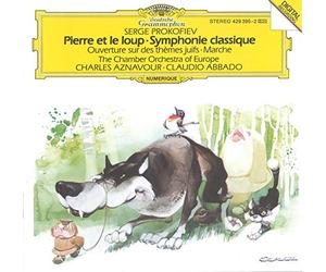 PROKOFIEV, S. - PIERRE ET LE LOUP