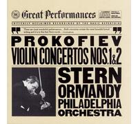 Prokofiev, S. - Prokofiev : Concertos pour violon n° 1 & n° 2