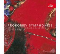 Prokofiev S. - Prokofiev Symphonies (4 CD)
