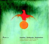 Sergei Prokofiev Symphony No. 1, Piano Sonata No. 7/melodie (CD) Album