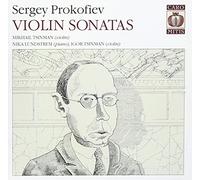 Prokofiev, S. - Prokofiev: Violin Sonatas