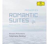 PROKOFIEV, S. - ROMANTIC SUITES