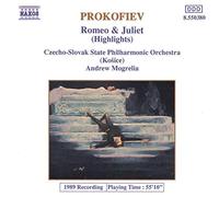 PROKOFIEV, S. - ROMEO & JULIET