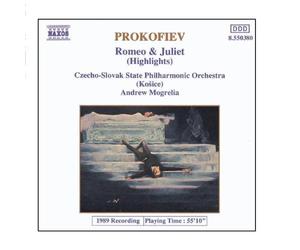 Prokofiev, S. - Romeo & Juliet-Highlights