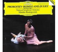 romeo & juliet opp.64a & b-Import USA